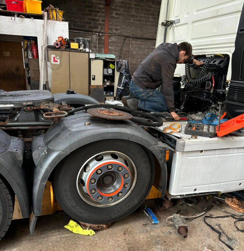 garage